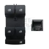 Schalter, Fensterheber vorne links MEAT & DORIA 26395