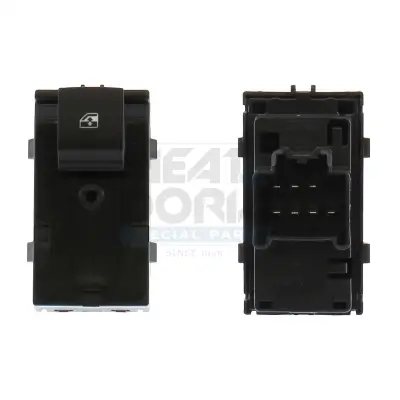 Schalter, Fensterheber hinten rechts hinten links MEAT & DORIA 26397
