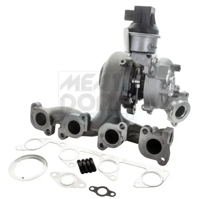 Lader, Aufladung MEAT & DORIA 65640