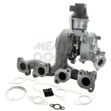 Lader, Aufladung MEAT & DORIA 65640