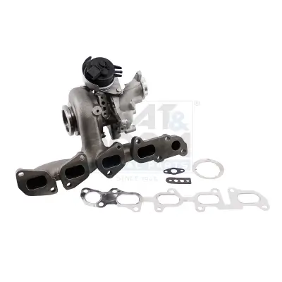 Lader, Aufladung MEAT & DORIA 65641