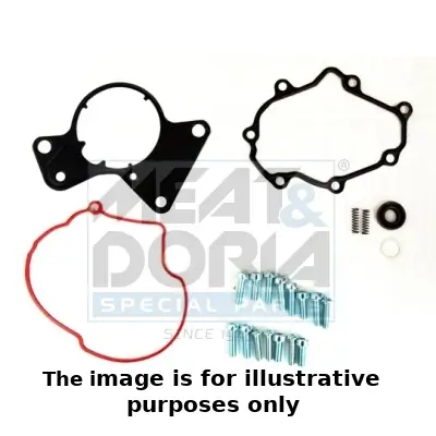 Reparatursatz, Unterdruckpumpe (Bremsanlage) MEAT & DORIA 91112E Bild Reparatursatz, Unterdruckpumpe (Bremsanlage) MEAT & DORIA 91112E