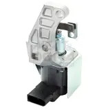 Sensor, Raddrehzahl Vorderachse rechts Vorderachse links MEAT & DORIA 90842