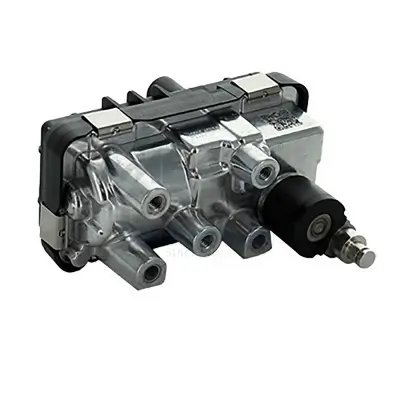 Ladedruckregelventil MEAT & DORIA 66025