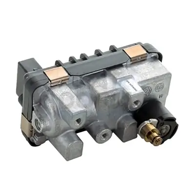 Ladedruckregelventil MEAT & DORIA 66009