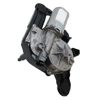 Wischermotor 12 V hinten MEAT & DORIA 27461