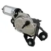 Wischermotor 12 V hinten MEAT & DORIA 27465