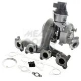 Lader, Aufladung MEAT & DORIA 65758