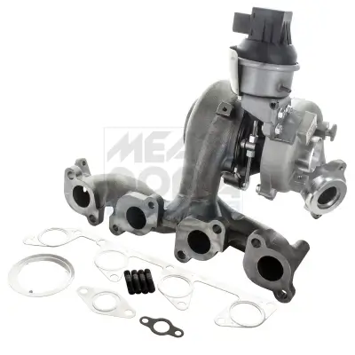 Lader, Aufladung MEAT & DORIA 65758 Bild Lader, Aufladung MEAT & DORIA 65758