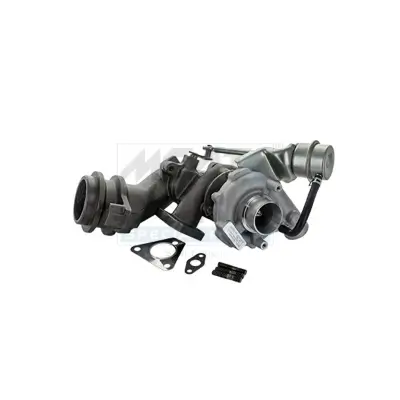 Lader, Aufladung MEAT & DORIA 65761