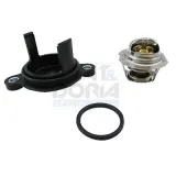 Thermostat, Kühlmittel MEAT & DORIA 92920
