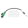 Sensor, Abgastemperatur MEAT & DORIA 12475
