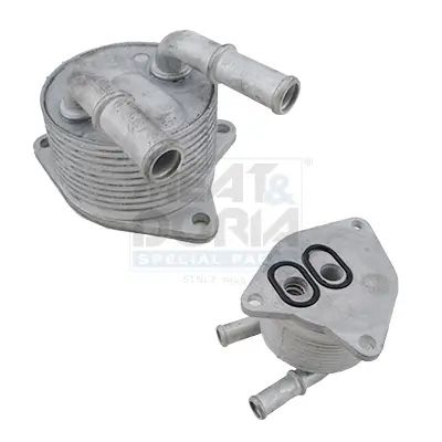 Ölkühler, Motoröl MEAT & DORIA 95285