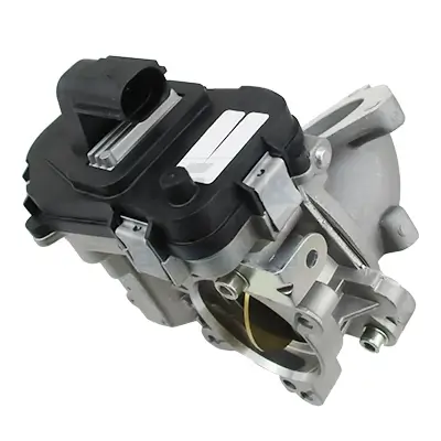 Drosselklappenstutzen MEAT & DORIA 89500 Bild Drosselklappenstutzen MEAT & DORIA 89500