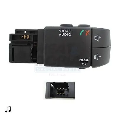 Lenkstockschalter MEAT & DORIA 231291