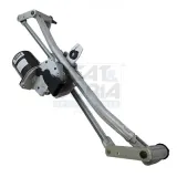 Scheibenreinigungsanlage 12 V vorne MEAT & DORIA 207032