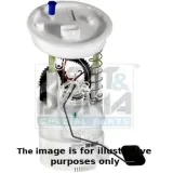 Kraftstoff-Fördereinheit MEAT & DORIA 77004E