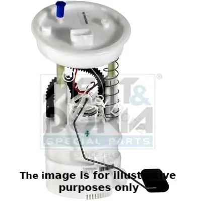 Kraftstoff-Fördereinheit MEAT & DORIA 77004E Bild Kraftstoff-Fördereinheit MEAT & DORIA 77004E