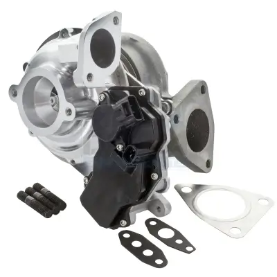 Lader, Aufladung MEAT & DORIA 65793