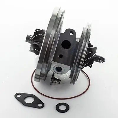 Rumpfgruppe, Turbolader MEAT & DORIA 601277