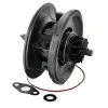 Rumpfgruppe, Turbolader MEAT & DORIA 601279
