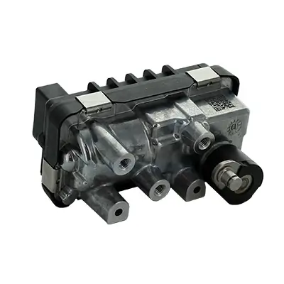 Ladedruckregelventil MEAT & DORIA 66049