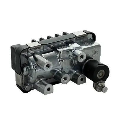 Ladedruckregelventil MEAT & DORIA 66056