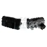 Ladedruckregelventil MEAT & DORIA 66057