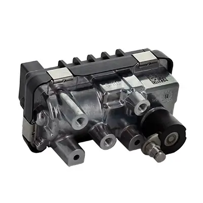 Ladedruckregelventil MEAT & DORIA 66058