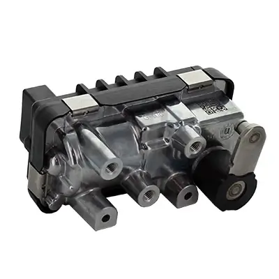 Ladedruckregelventil MEAT & DORIA 66060