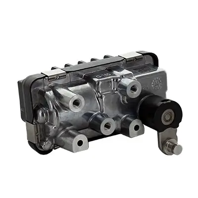 Ladedruckregelventil MEAT & DORIA 66064