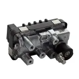 Ladedruckregelventil MEAT & DORIA 66068