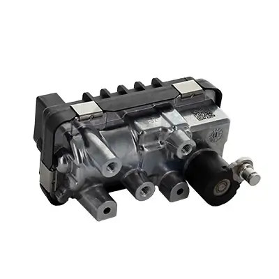 Ladedruckregelventil MEAT & DORIA 66075