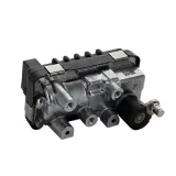 Ladedruckregelventil MEAT & DORIA 66075