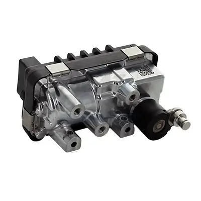 Ladedruckregelventil MEAT & DORIA 66082