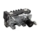 Ladedruckregelventil MEAT & DORIA 66082