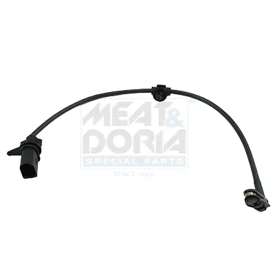 Warnkontakt, Bremsbelagverschleiß Hinterachse MEAT & DORIA 212162