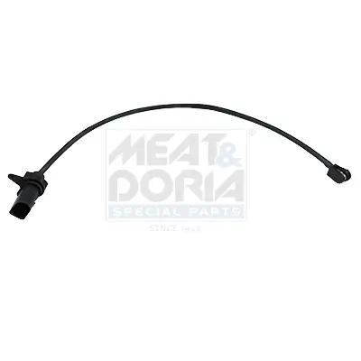 Warnkontakt, Bremsbelagverschleiß Vorderachse MEAT & DORIA 212164