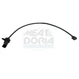 Warnkontakt, Bremsbelagverschleiß Vorderachse MEAT & DORIA 212164