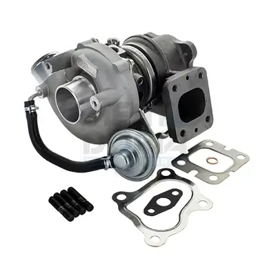 Lader, Aufladung MEAT & DORIA 65802