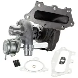 Lader, Aufladung MEAT & DORIA 65825