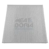Filter, Innenraumluft MEAT & DORIA 17591