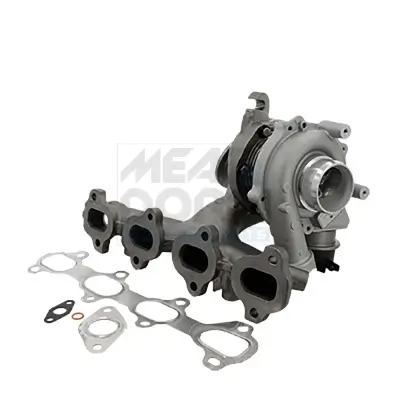 Lader, Aufladung MEAT & DORIA 65837