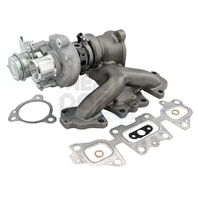 Lader, Aufladung MEAT & DORIA 65841