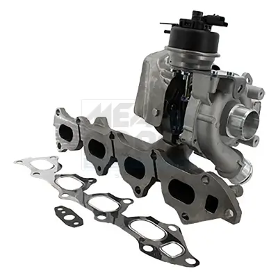 Lader, Aufladung MEAT & DORIA 65849