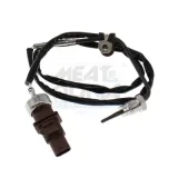Sensor, Abgastemperatur MEAT & DORIA 12480