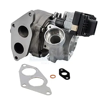 Lader, Aufladung MEAT & DORIA 65868