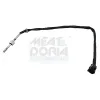 Sensor, Abgastemperatur MEAT & DORIA 12484