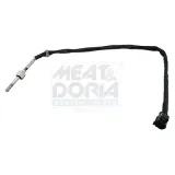 Sensor, Abgastemperatur MEAT & DORIA 12484