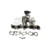 Lader, Aufladung MEAT & DORIA 65900